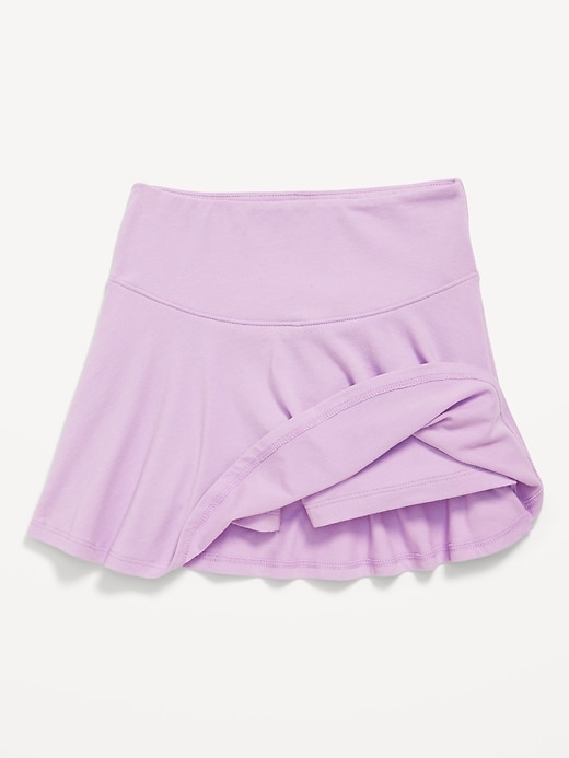 Image number 5 showing, High-Waisted Skort for Girls