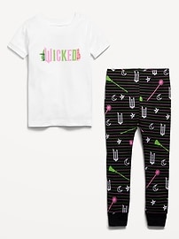 Image number 2 showing, Universal Wicked™ Snug-Fit Pajama Set for Toddler & Baby