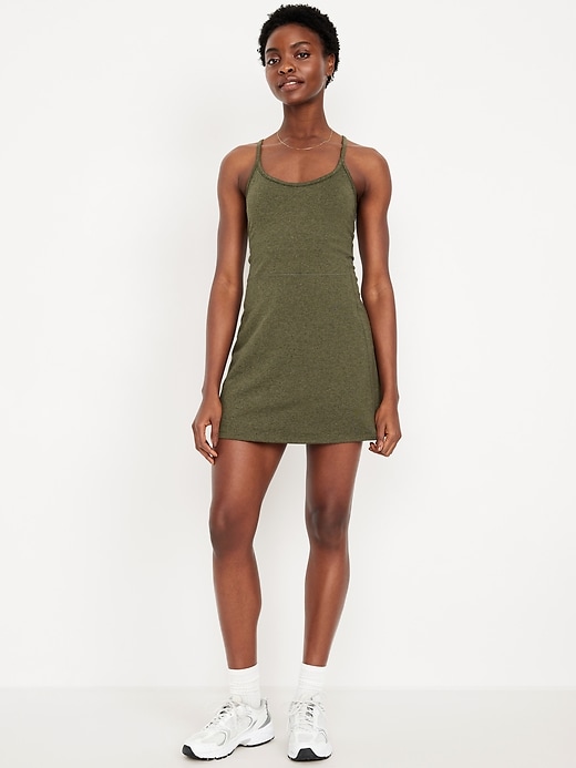dress with shorts old navy lisa123marie on LTK