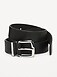 Classic Faux-Leather Belt - image 2