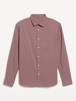 Classic Fit Seersucker Shirt | Old Navy