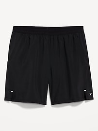 Image number 3 showing, Performance Vent Run Shorts -- 7-inch inseam