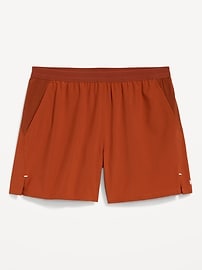 Image number 3 showing, Performance Vent Run Shorts -- 5-inch inseam