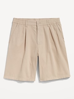 Baggy Bermuda Shorts -- 9-inch inseam | Old Navy
