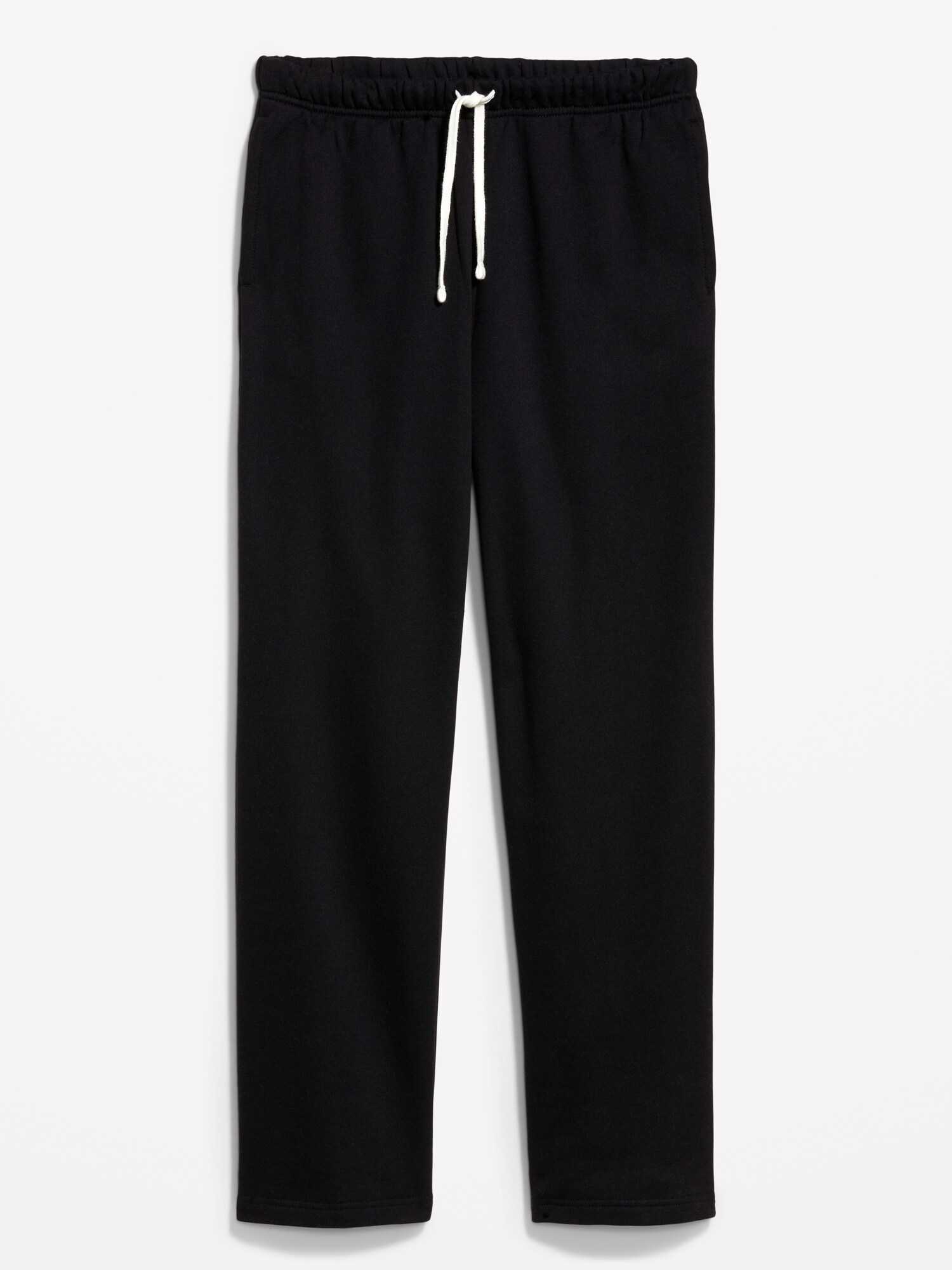 Мужские брюки Old Navy Baggy Rotation Sweatpants, цвет: Чёрный — фото 3