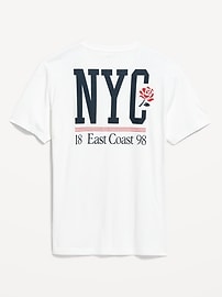 Image number 2 showing, Crew-Neck Graphic T-Shirt