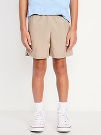 Image number 1 showing, Above Knee StretchTech Performance Shorts for Boys