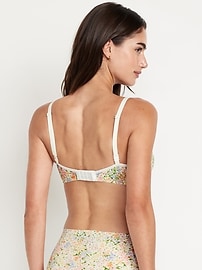 Image number 2 showing, Mesh Balconette Bra
