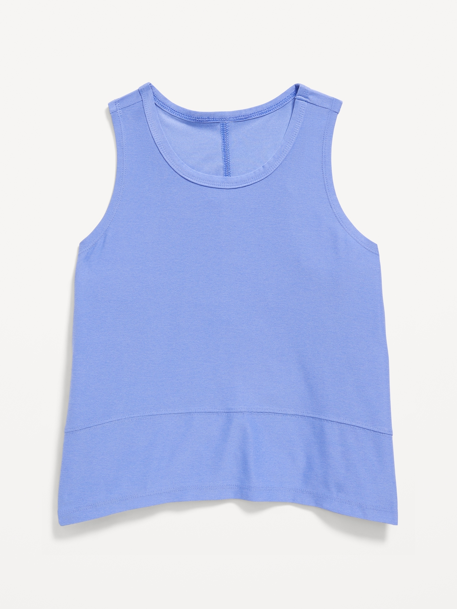 CloudMotion Muscle Tank Top for Girls