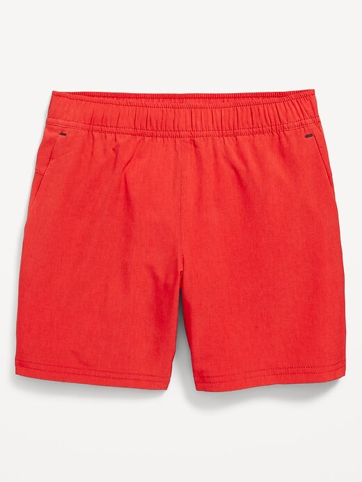 Above Knee StretchTech Performance Shorts for Boys