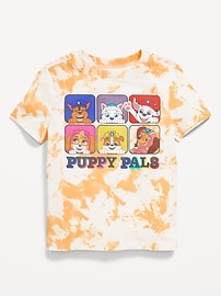 Image number 1 showing, Paw Patrol™ Unisex Graphic T-Shirt for Toddler