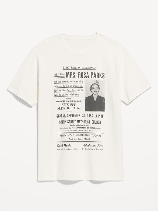 Rosa Parks™ T-Shirt