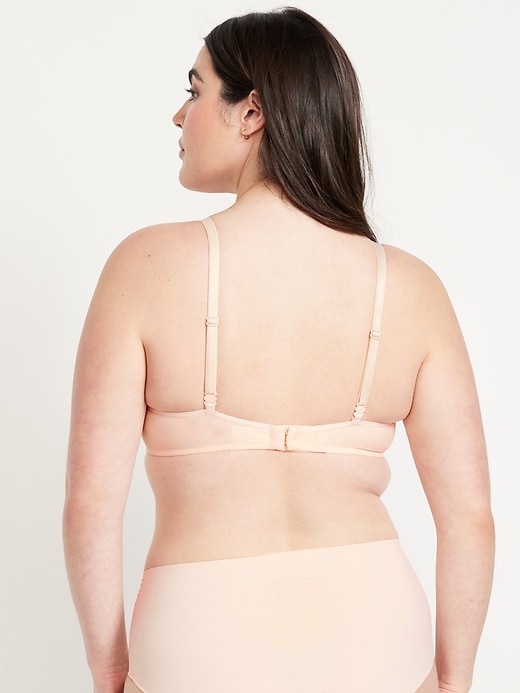 Image number 6 showing, Mesh Balconette Bra