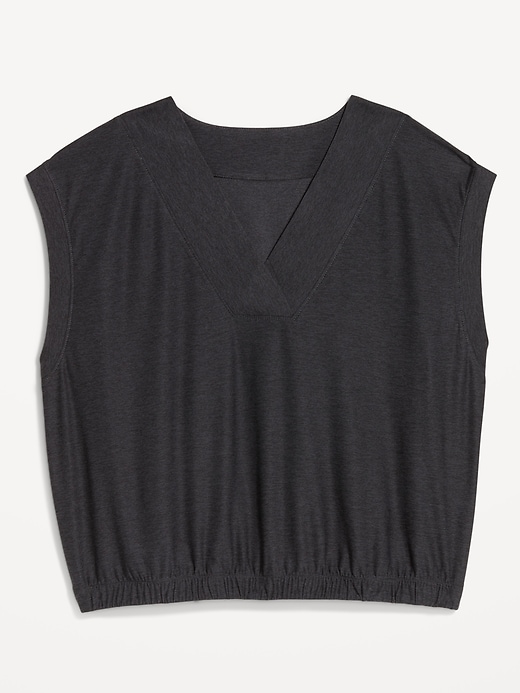 Image number 9 showing, CloudMotion V-Neck Tank