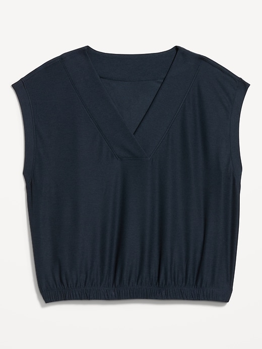Image number 9 showing, CloudMotion V-Neck Tank
