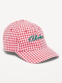 Image number 1 showing, Baseball Cap for Women