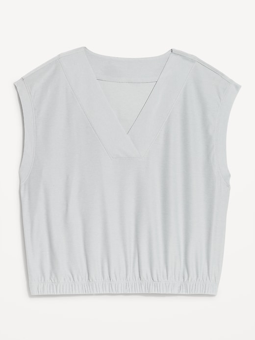 Image number 9 showing, CloudMotion V-Neck Tank