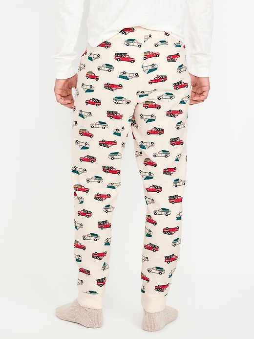 Image number 2 showing, Flannel Pajama Joggers for Men