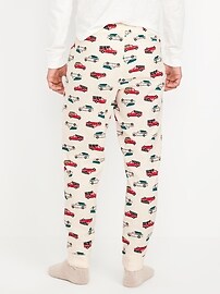 Image number 2 showing, Flannel Pajama Joggers for Men