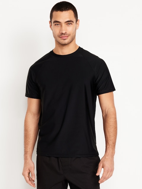 Short-Sleeve Rashguard - Blackjack