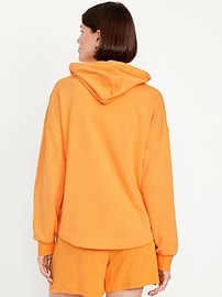 Image number 2 showing, SoComfy Oversized Tunic Hoodie Sweatshirt