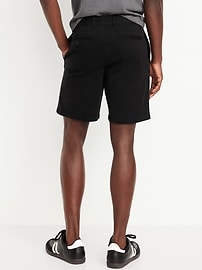 Image number 2 showing, Slim Built-In Flex Rotation Chino Shorts -- 8-inch inseam