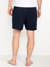 Image number 2 showing, Jersey Pajama Shorts for Men