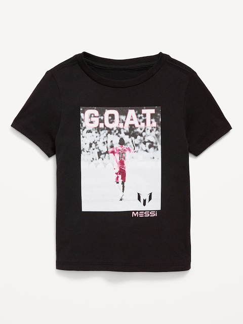 Messi™ Graphic T-Shirt for Toddler Boys