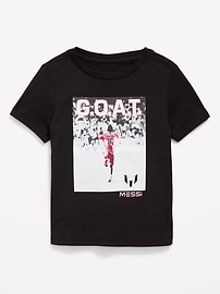 Image number 1 showing, Messi™ Graphic T-Shirt for Toddler Boys