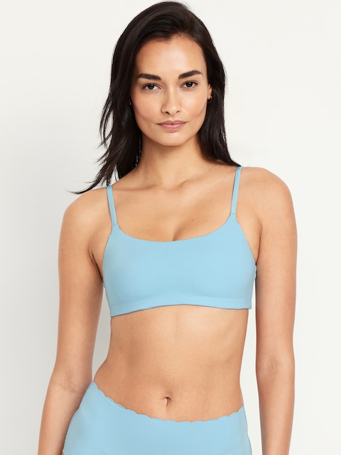 No-Show Bralette - Cool Rain