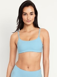 Image number 1 showing, No-Show Bralette