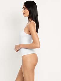 Image number 2 showing, Seamless Cami Bodysuit