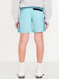 Image number 2 showing, Above Knee StretchTech Performance Shorts for Boys