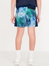 Image number 2 showing, Above Knee StretchTech Performance Shorts for Boys
