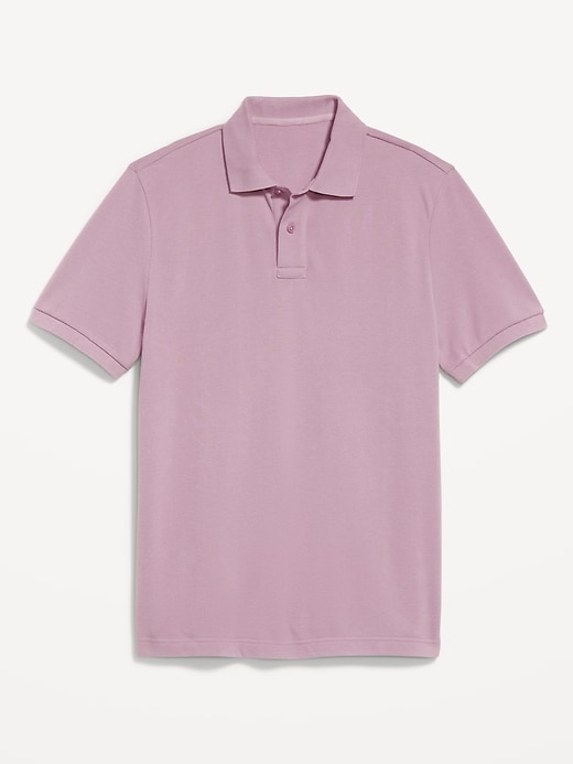 Image number 4 showing, Uniform Pique Polo