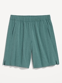 Image number 3 showing, Essential Woven Workout Shorts -- 9-inch inseam