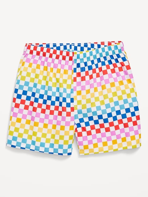 Image number 1 showing, Printed Boxer Shorts