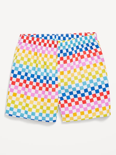 Printed Boxer Shorts