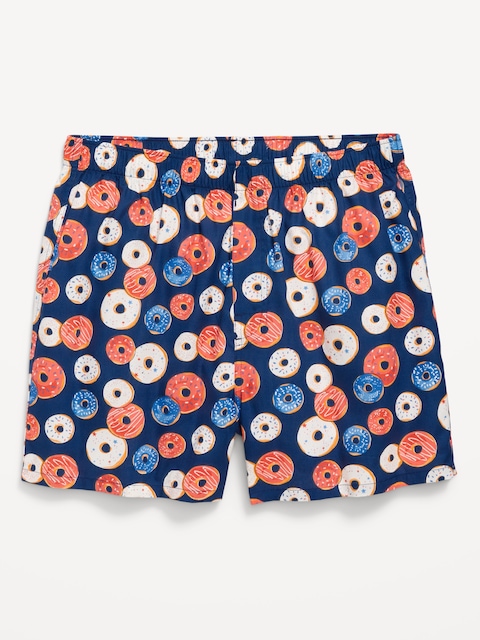Printed Boxer Shorts