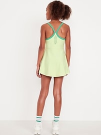 Image number 2 showing, PowerSoft Cami Athletic Dress for Girls