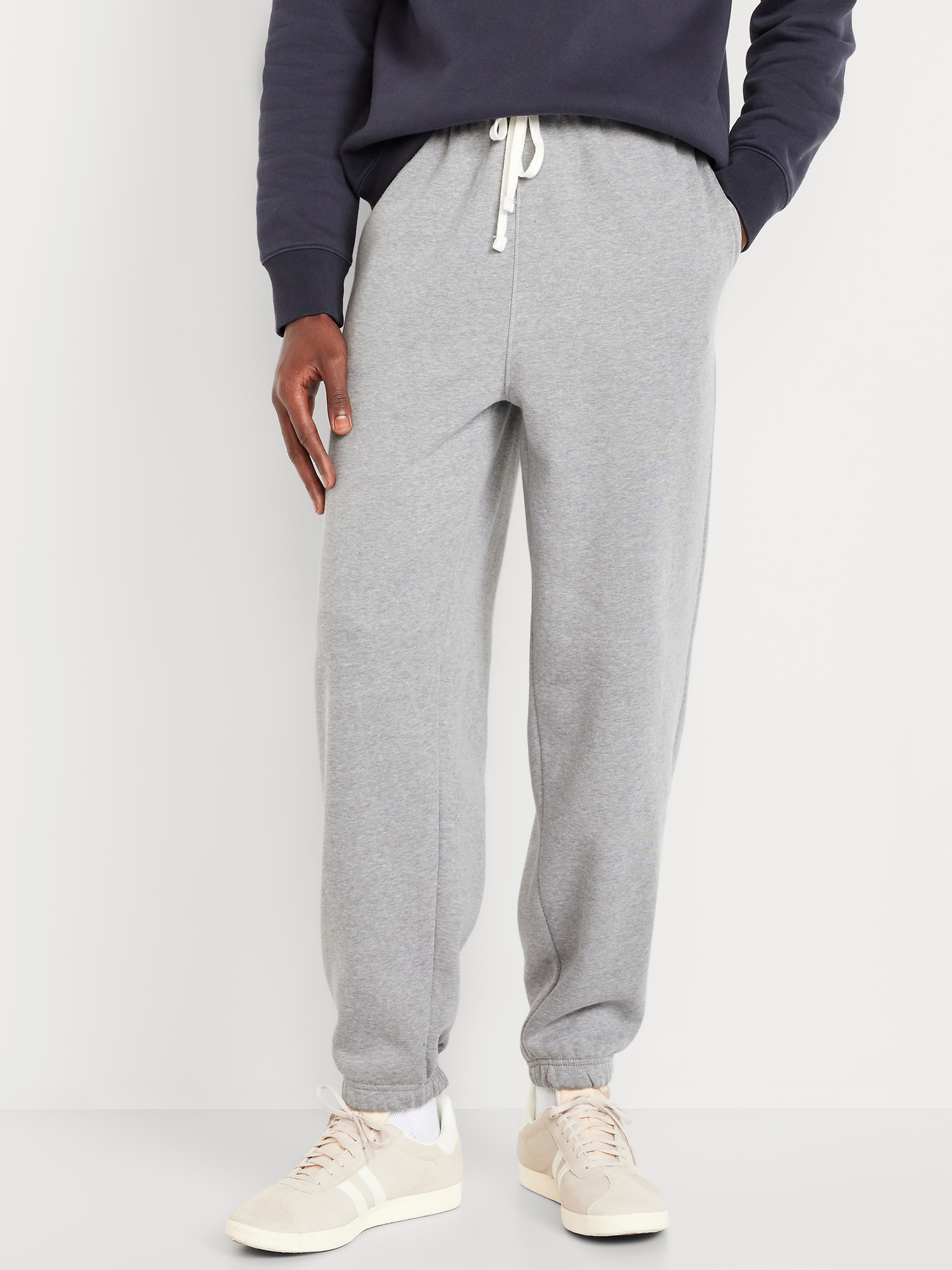 Essential Baggy Jogger Sweatpants