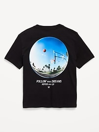 Image number 2 showing, Short-Sleeve Graphic T-Shirt for Boys