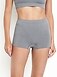 Mid-Rise Seamless Ribbed Boyshort Underwear - image 5
