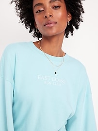 Image number 3 showing, SoComfy Graphic Sweatshirt