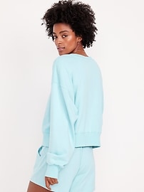 Image number 2 showing, SoComfy Graphic Sweatshirt