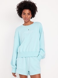 Image number 1 showing, SoComfy Graphic Sweatshirt
