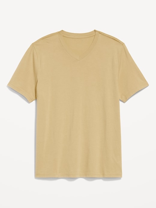 Image number 4 showing, V-Neck T-Shirt