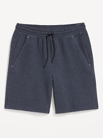 Image number 3 showing, Dynamic Fleece Textured Shorts -- 8-inch inseam