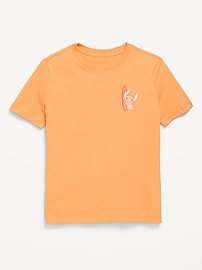 Image number 1 showing, Disney© Lilo & Stitch Gender-Neutral Graphic T-Shirt for Kids