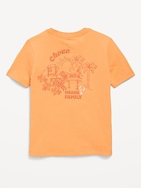 Image number 2 showing, Disney© Lilo & Stitch Gender-Neutral Graphic T-Shirt for Kids